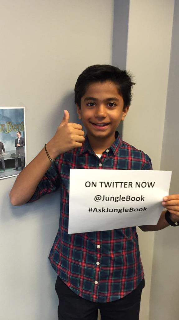 Neel Sethi