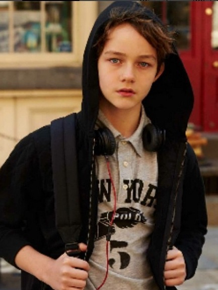 Levi Miller