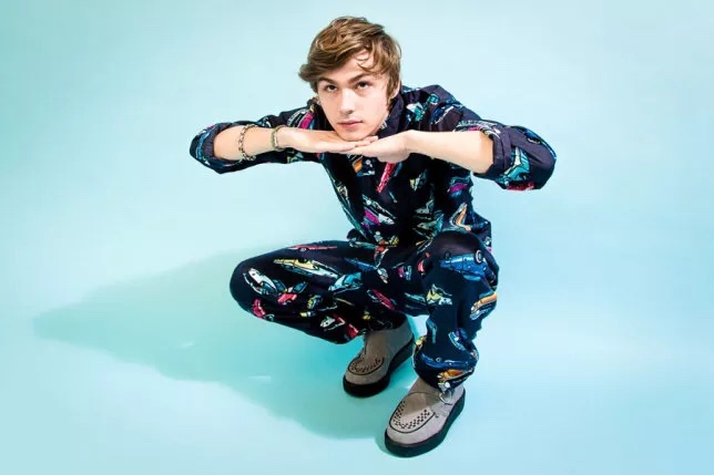 Miles Heizer