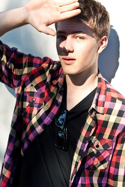 Connor Jessup