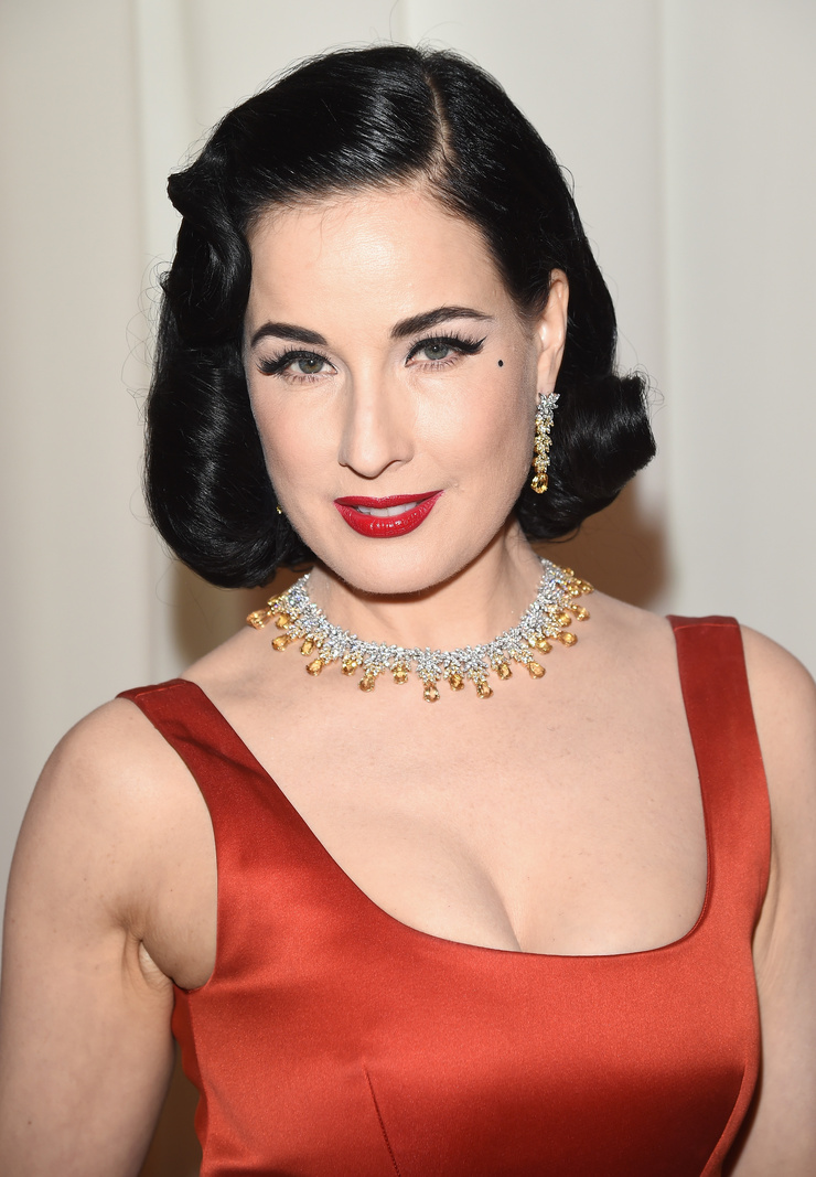 Dita Von Teese