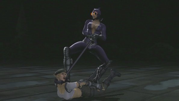 Catwoman (MK)