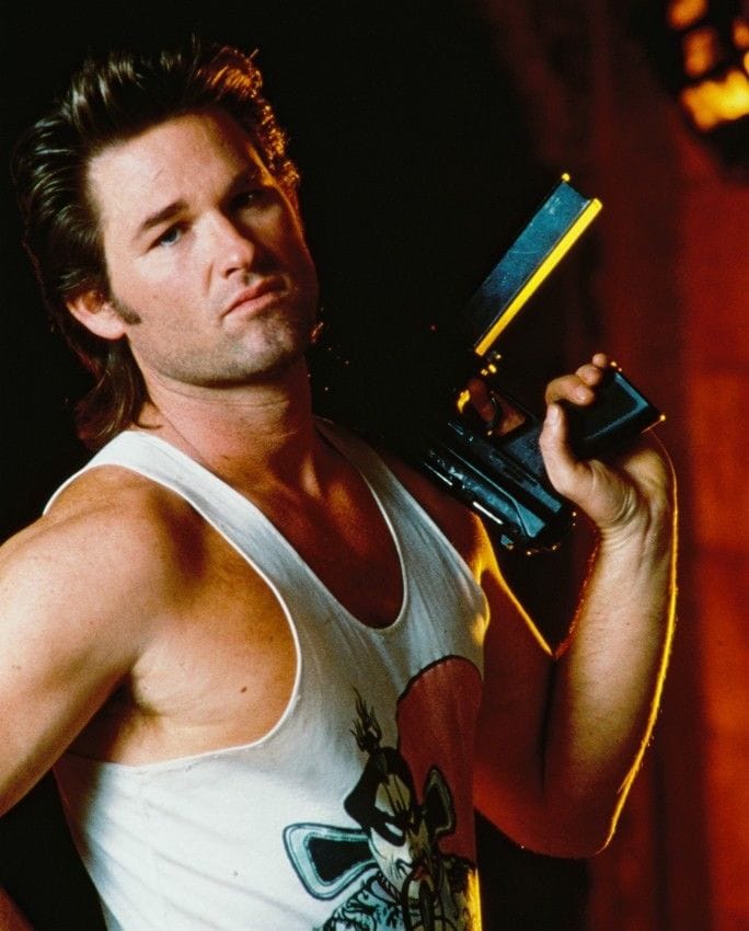 Kurt Russell