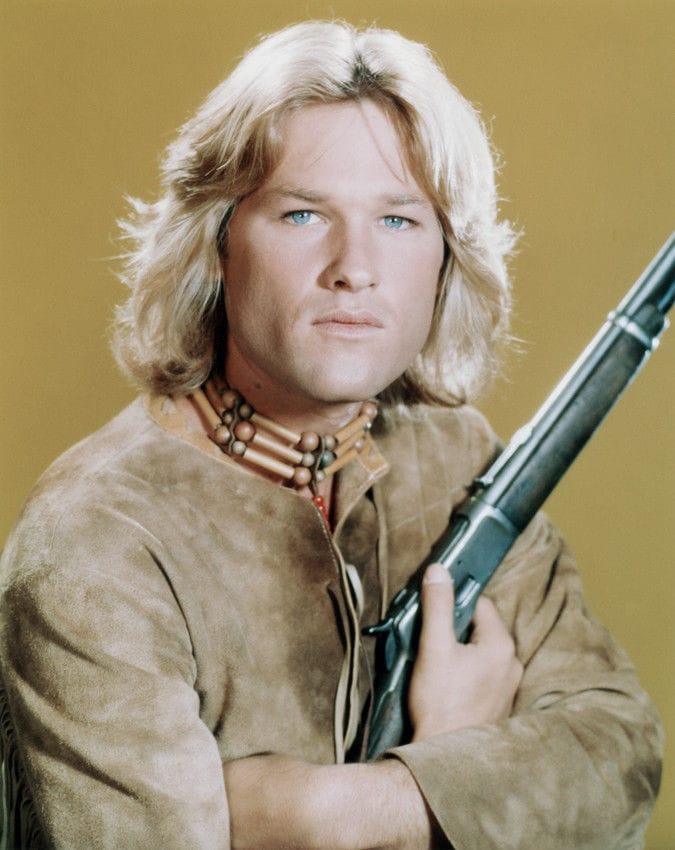 Kurt Russell