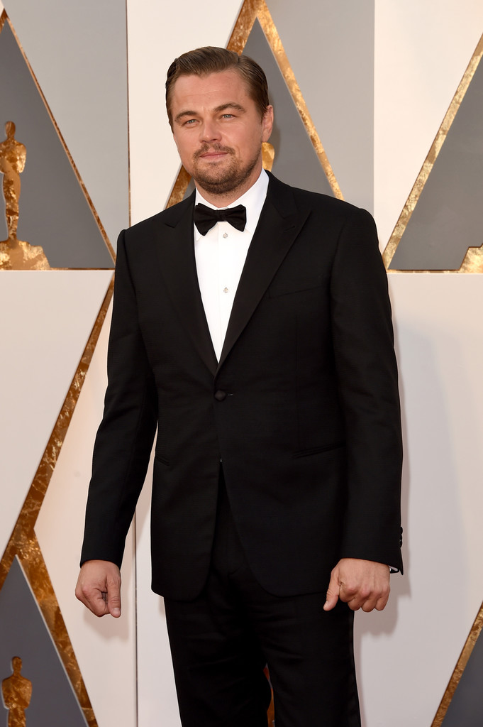 Leonardo DiCaprio