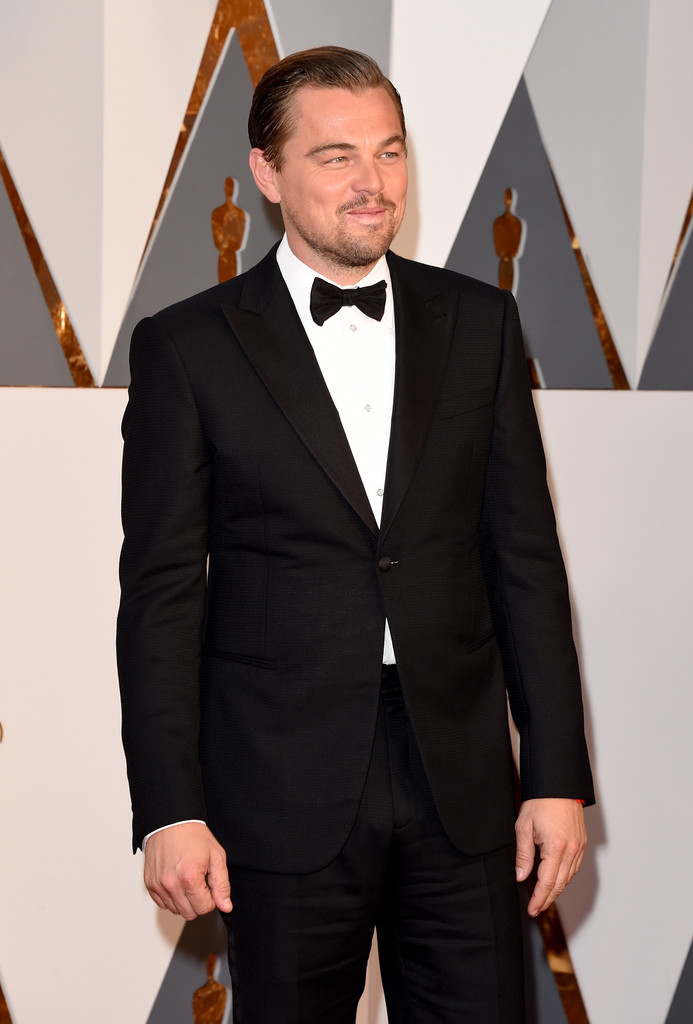 Leonardo DiCaprio