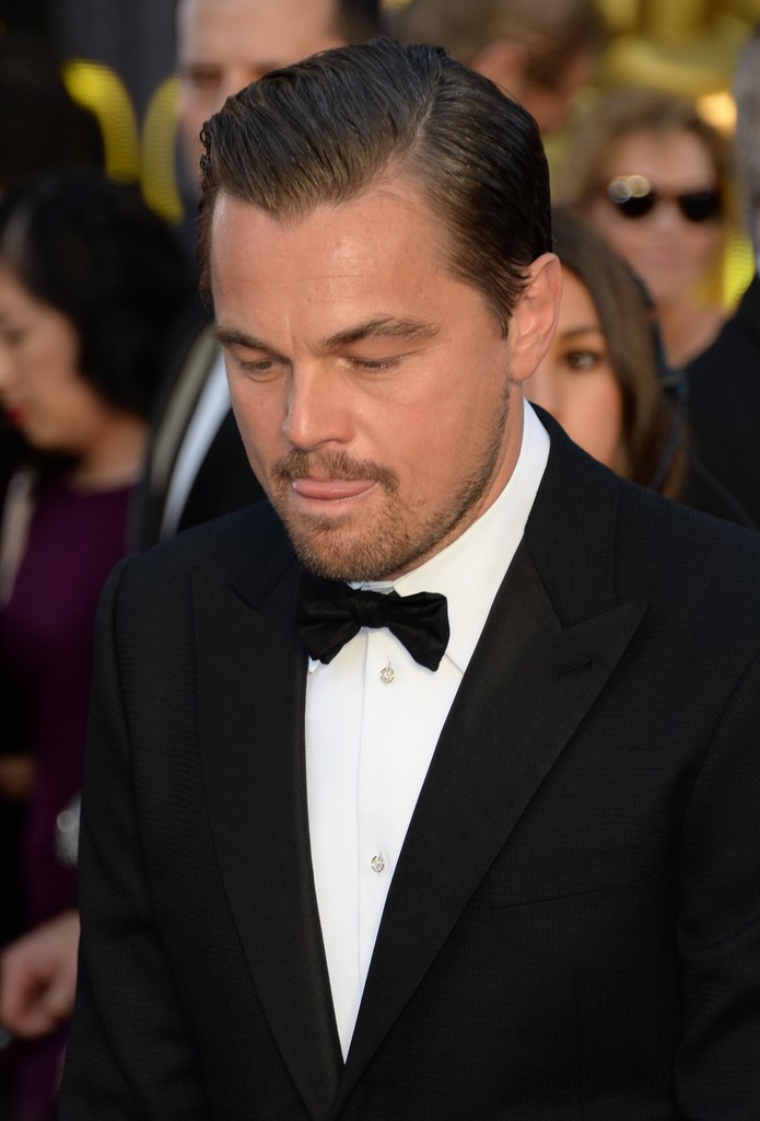 Leonardo DiCaprio