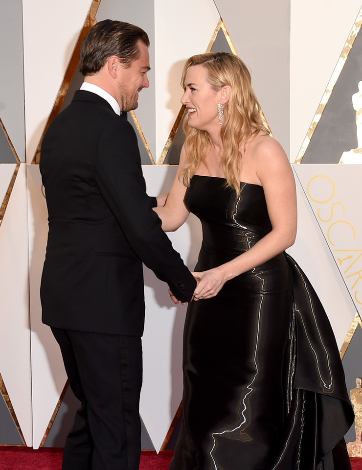 Leonardo DiCaprio
