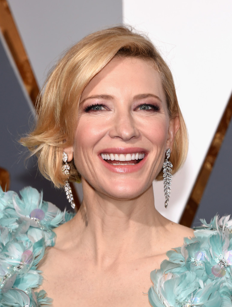 Cate Blanchett Cate Blanchett