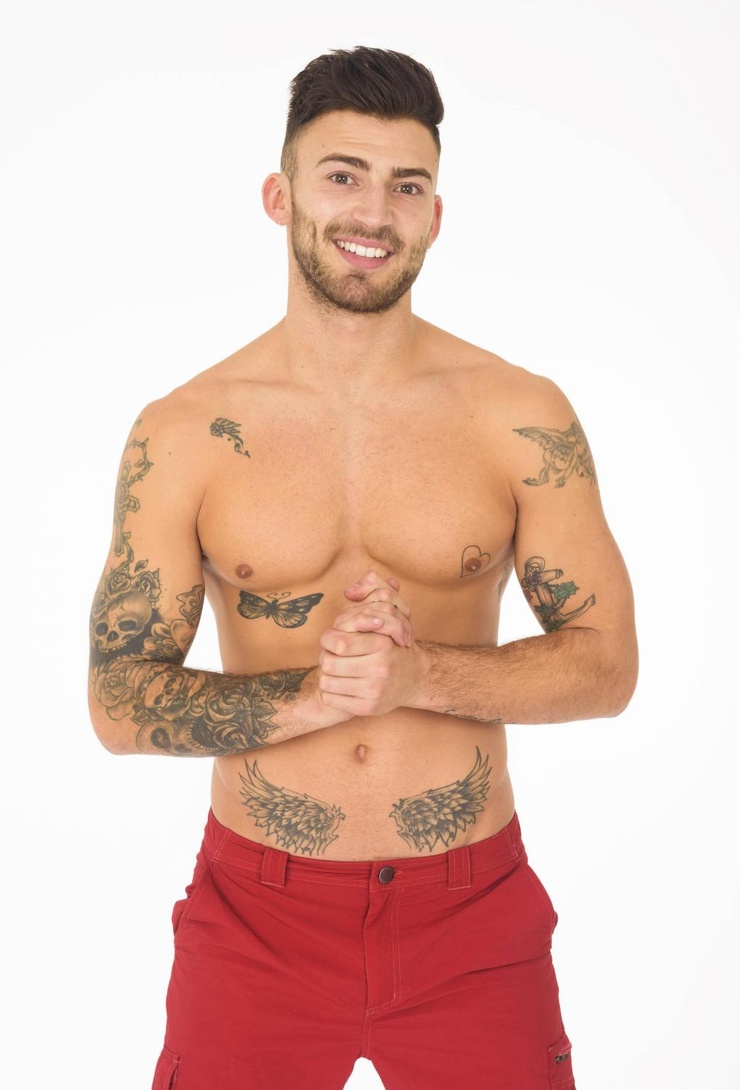 Picture of Jake Quickenden