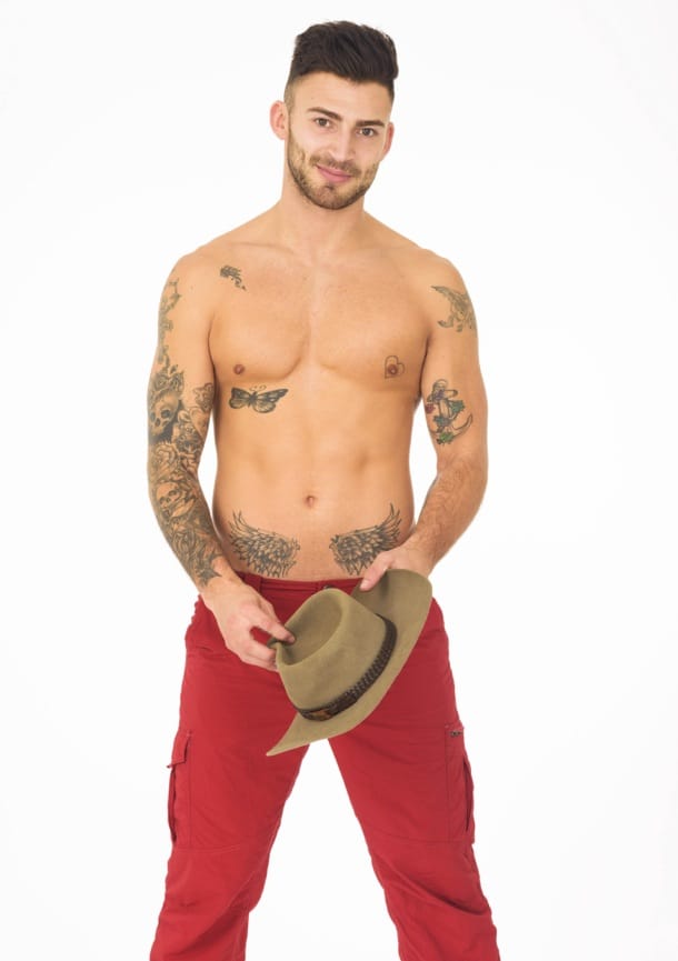 Jake Quickenden