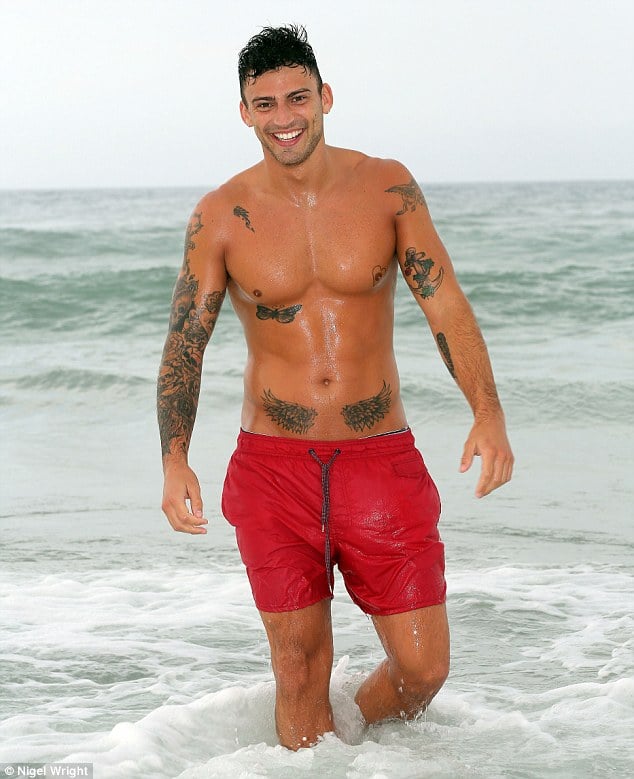 Jake Quickenden