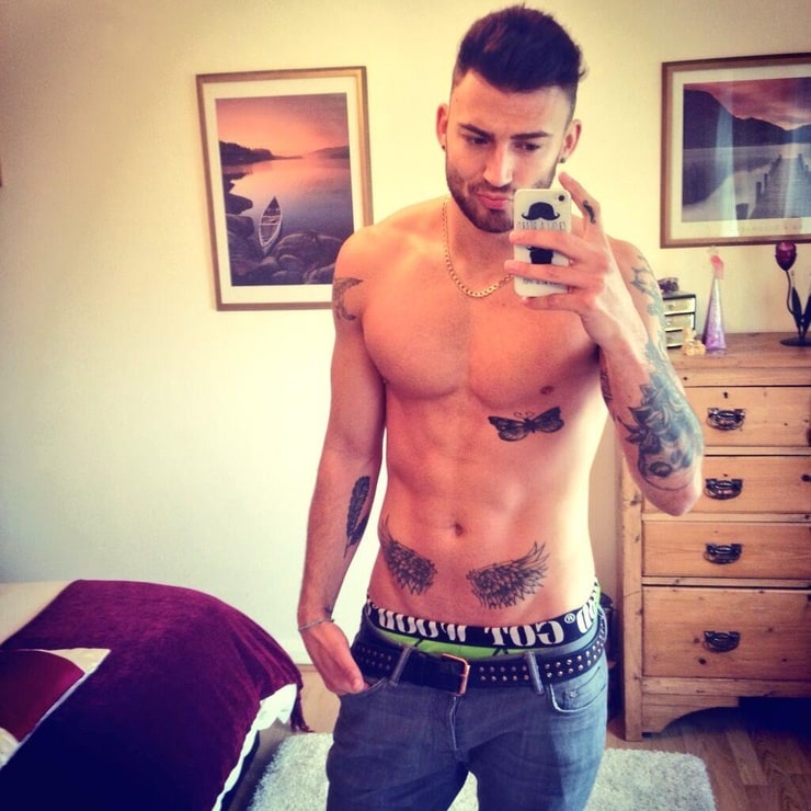 Jake Quickenden