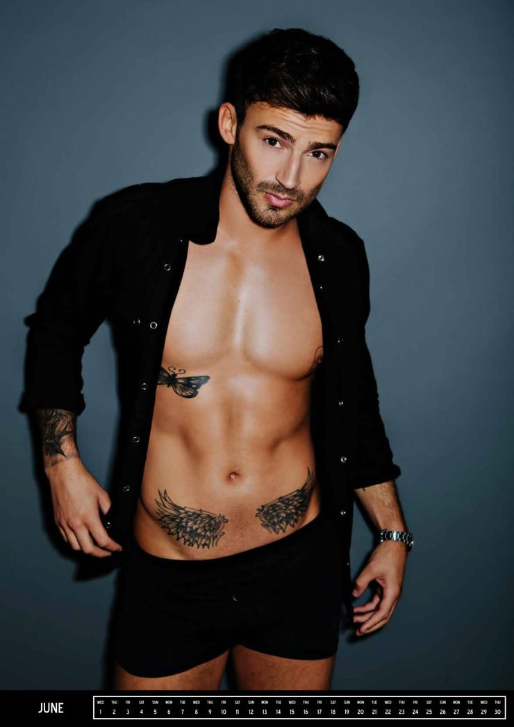 Jake Quickenden