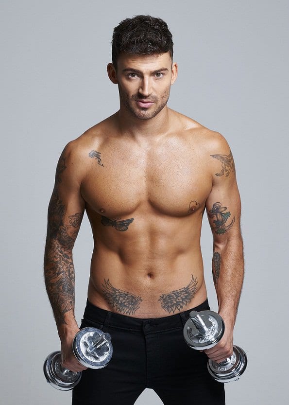 Jake Quickenden