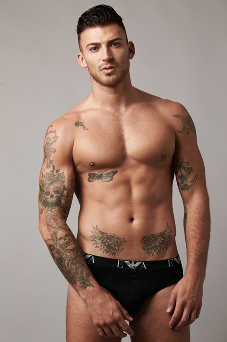 Jake Quickenden