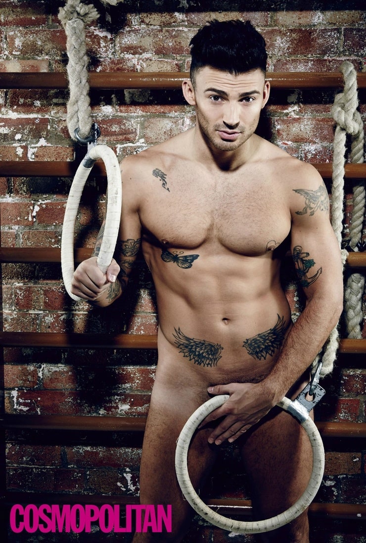 Jake Quickenden