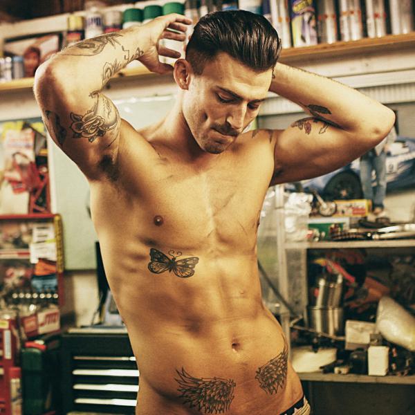 Jake Quickenden