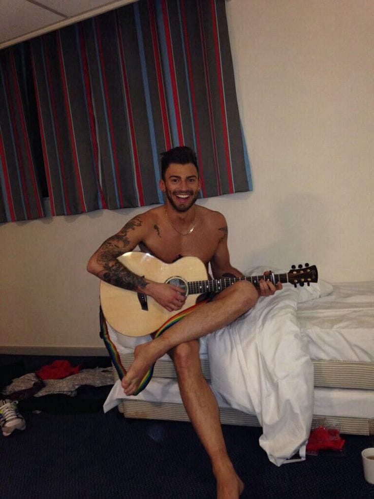 Jake Quickenden