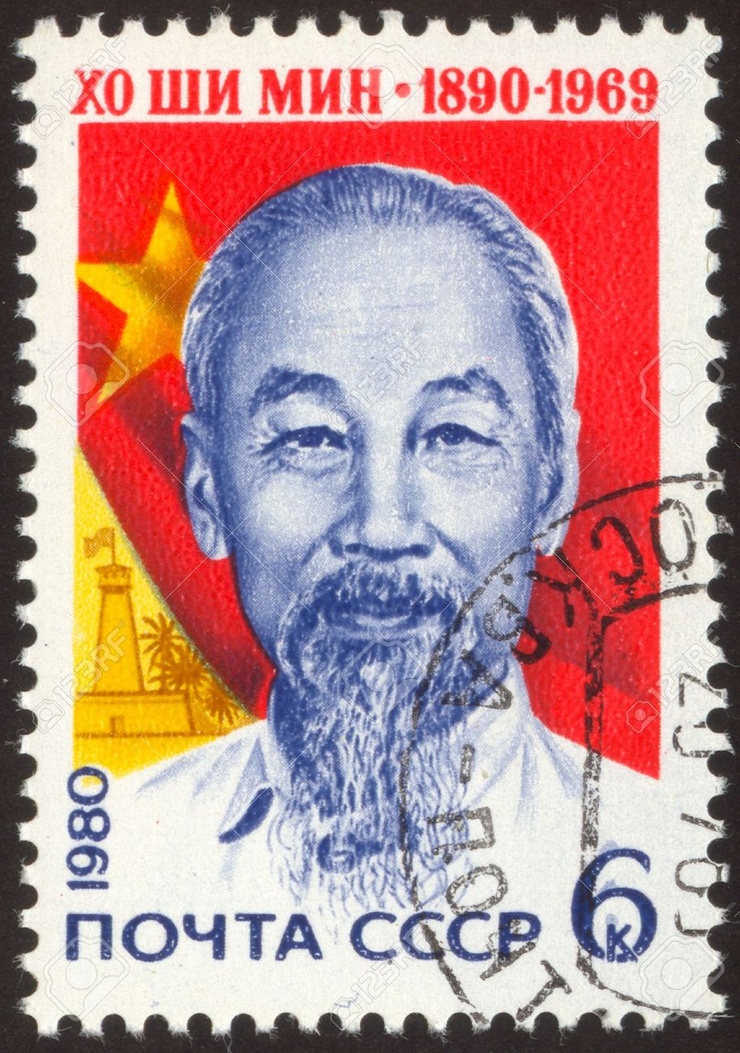 Ho Chi Minh