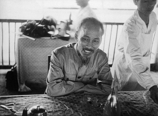Ho Chi Minh