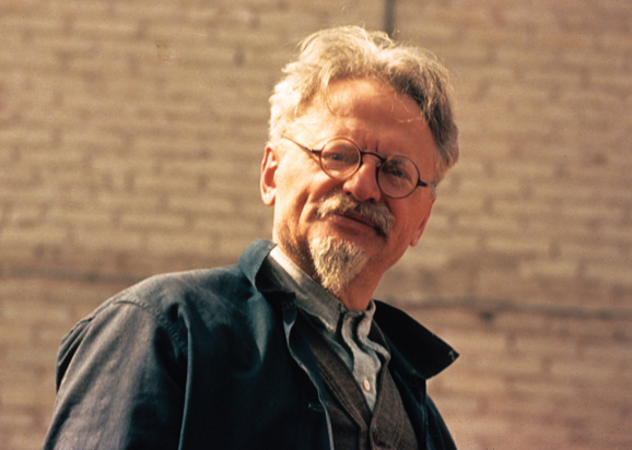 Leon Trotsky