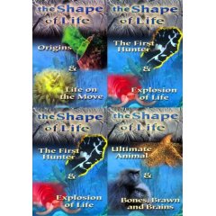 The Shape of Life