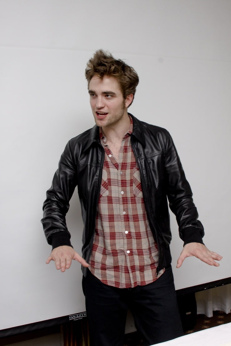 Robert Pattinson