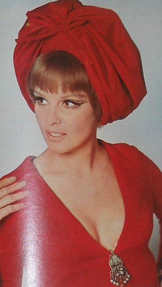 Antonella Lualdi