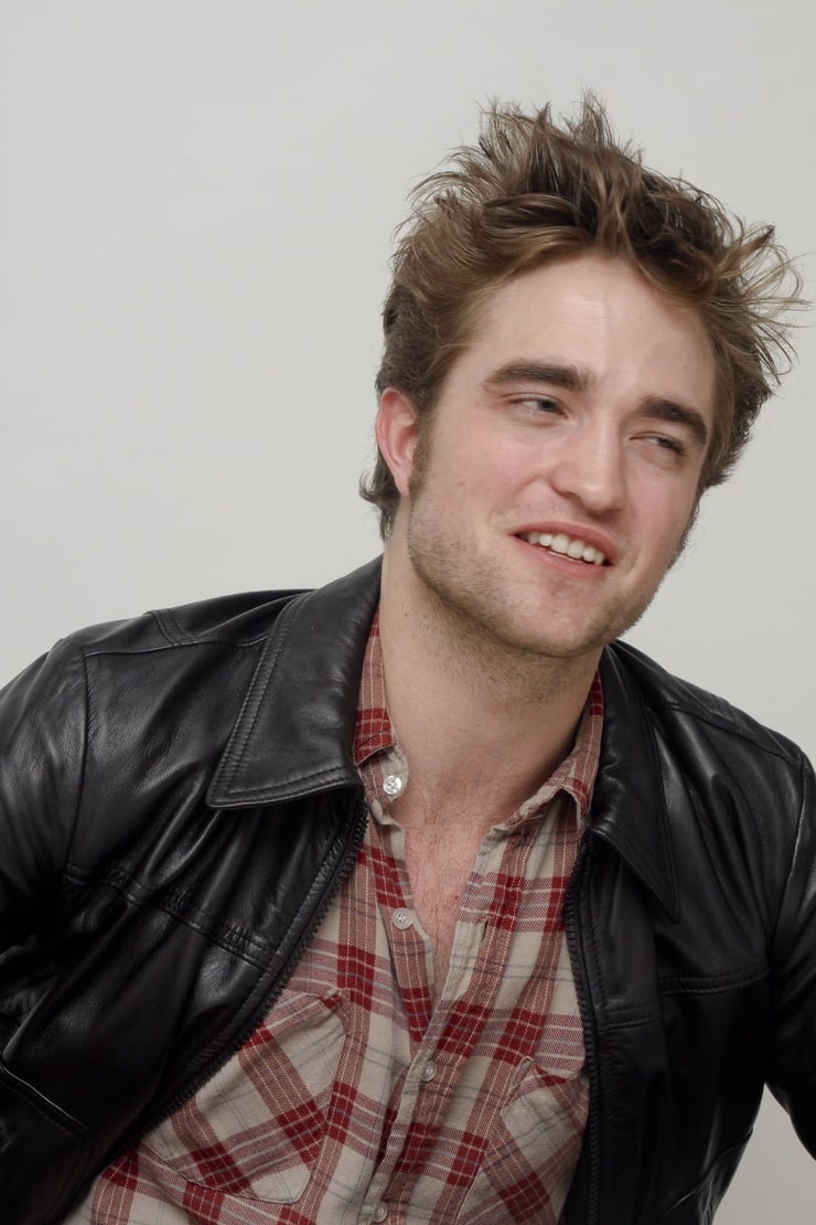 Robert Pattinson