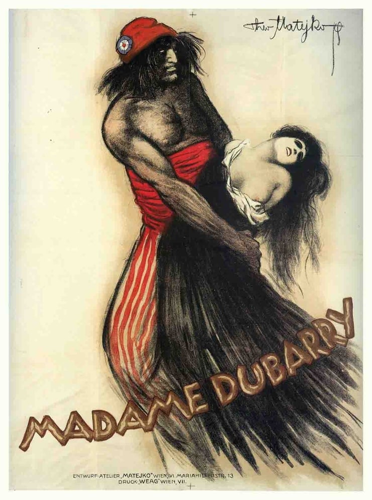 Madame DuBarry