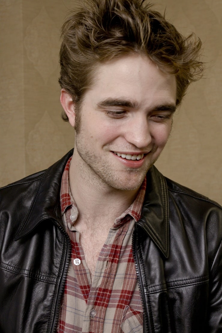 Robert Pattinson