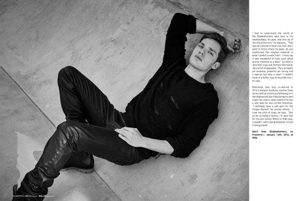 Dominic Sherwood