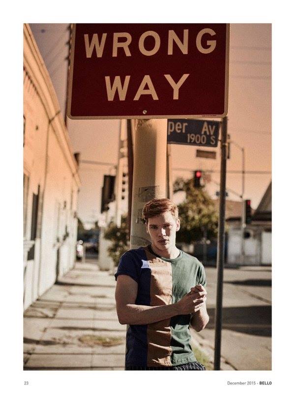Dominic Sherwood