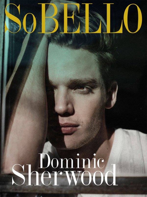 Dominic Sherwood