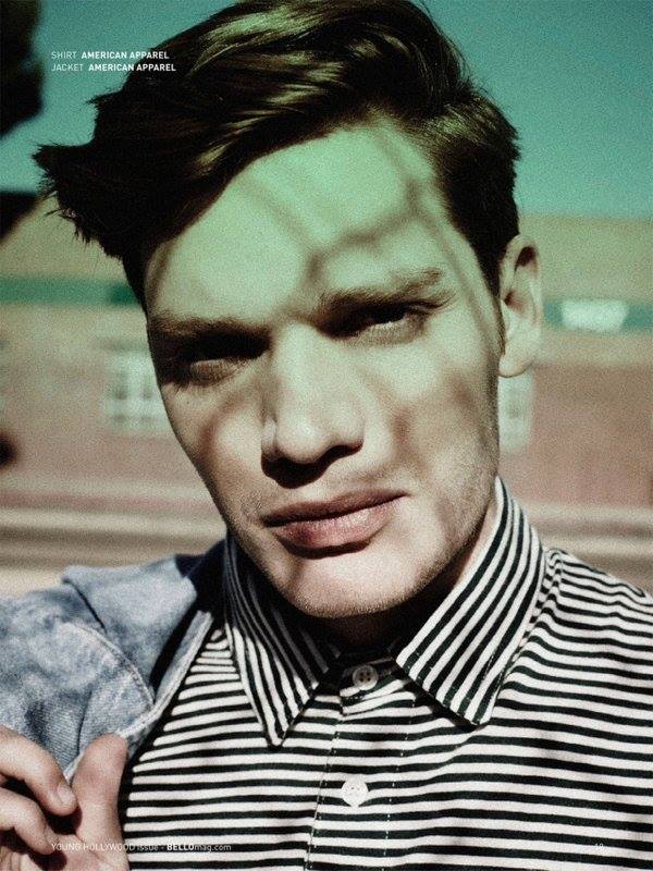 Dominic Sherwood