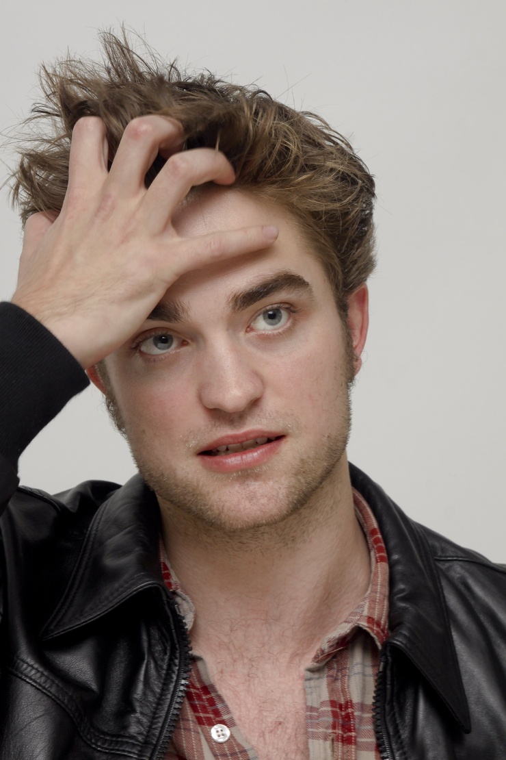 Robert Pattinson