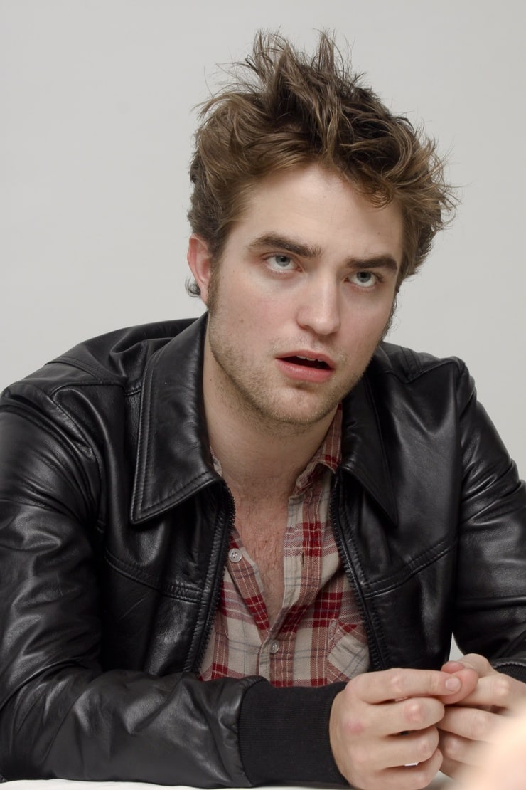 Robert Pattinson