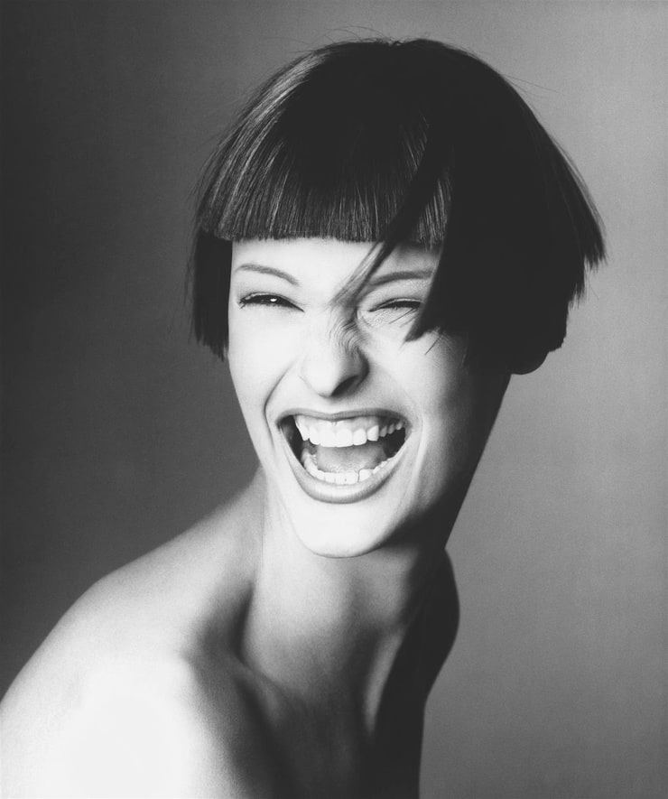 Picture of Linda Evangelista