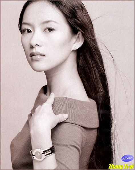 Ziyi Zhang