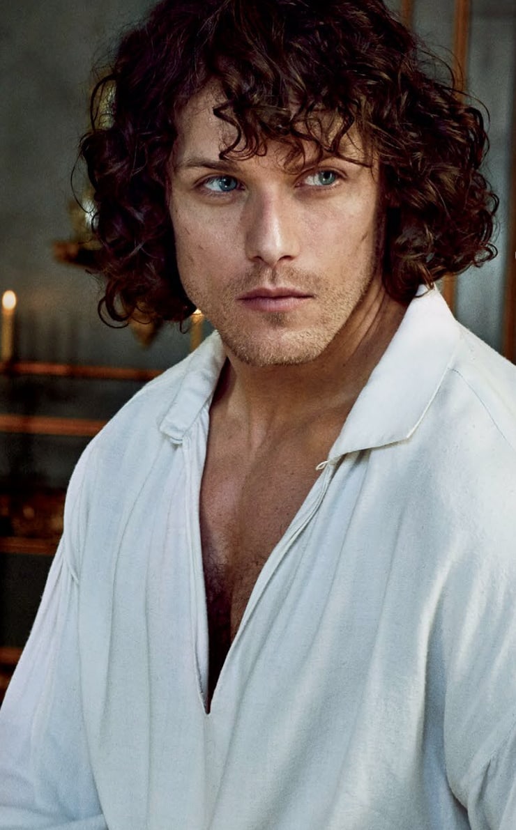 Sam Heughan