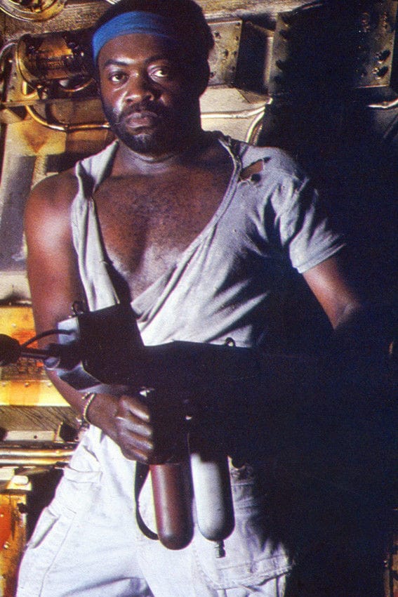 Yaphet Kotto