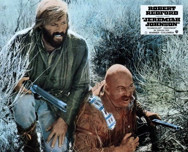Jeremiah Johnson Jeremiah Johnson