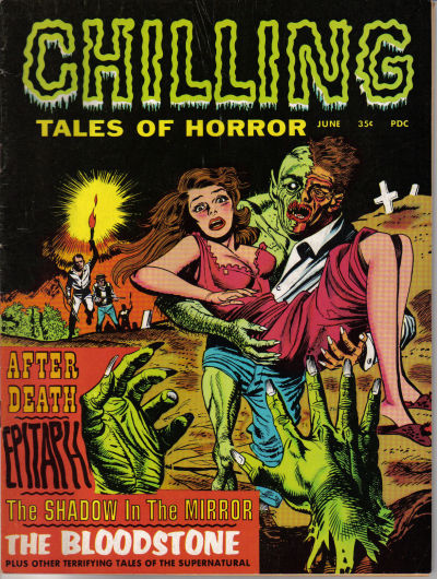 Chilling Tales of Horror Chilling Tales of Horror