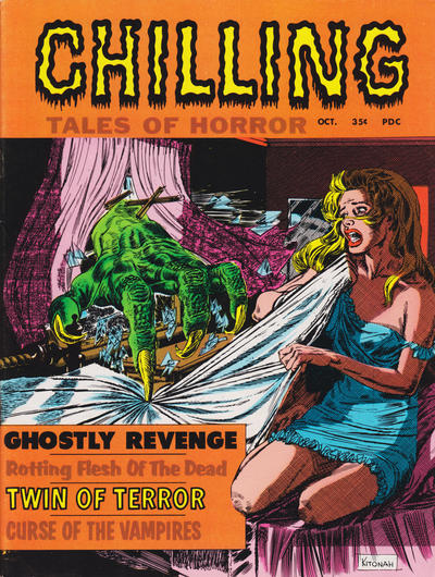 Chilling Tales of Horror Chilling Tales of Horror