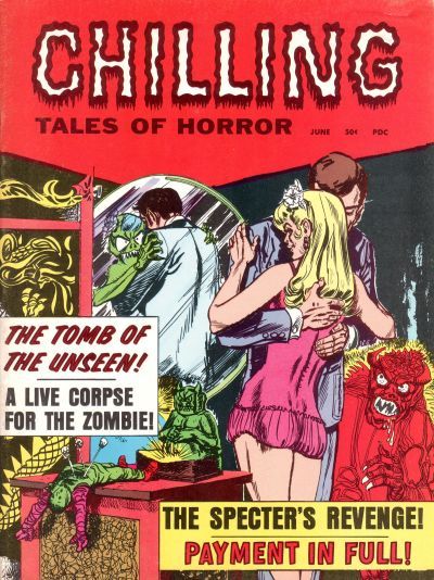 Chilling Tales of Horror Chilling Tales of Horror