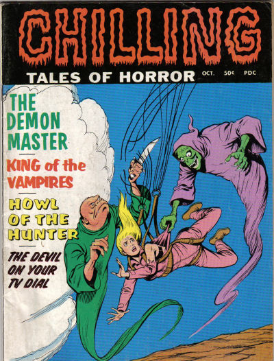 Chilling Tales of Horror Chilling Tales of Horror