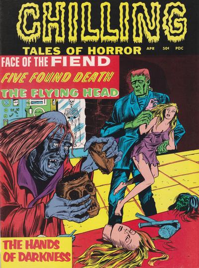 Chilling Tales of Horror Chilling Tales of Horror