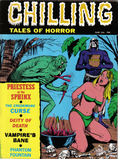 Chilling Tales of Horror Chilling Tales of Horror