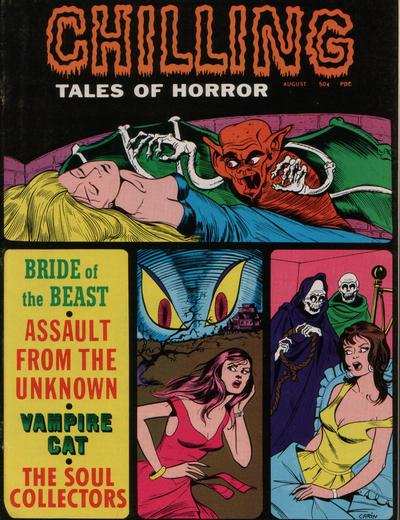 Chilling Tales of Horror Chilling Tales of Horror
